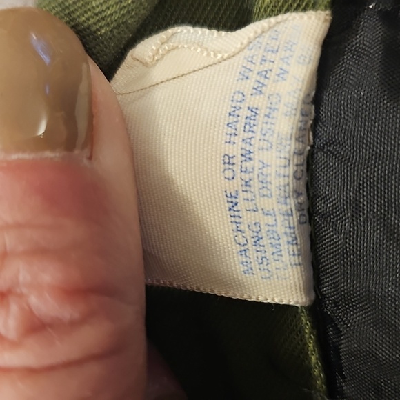 Vintage Unilog Olive Green Jumpsuit Coveralls Mens Large Regular Unisex Utility - Picture 8 of 16